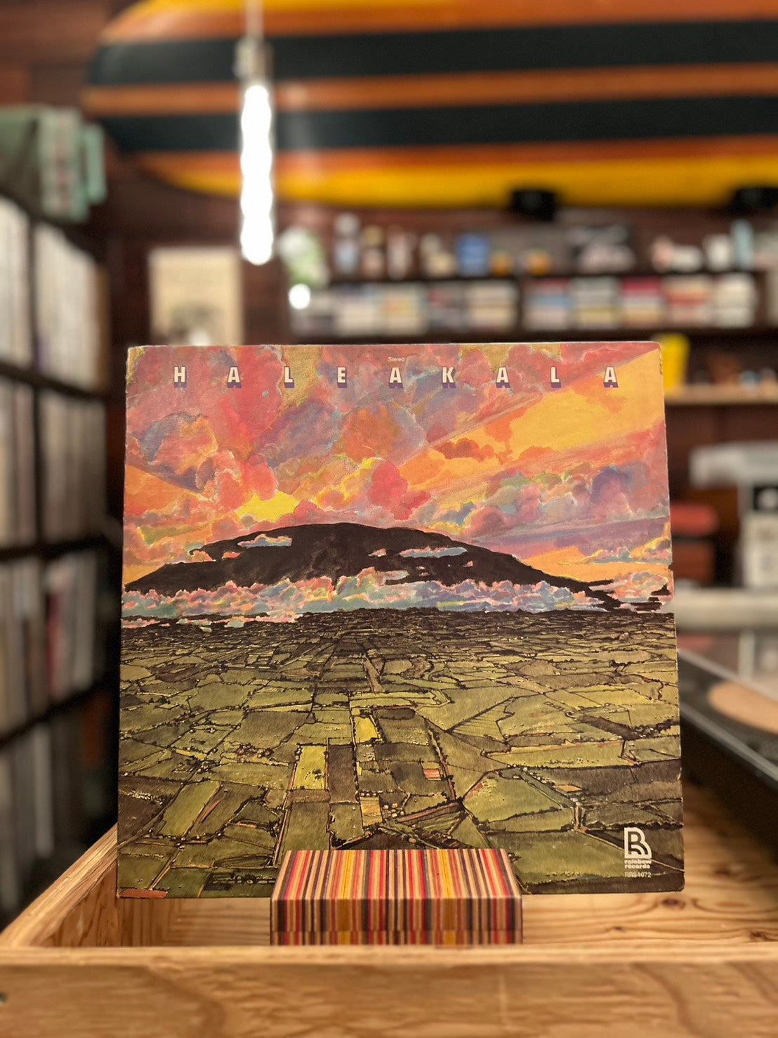 HALEAKALA / ST