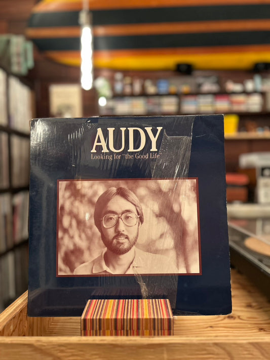 AUDY KIMURA / LOOKING FOR THE GOOD LIFE