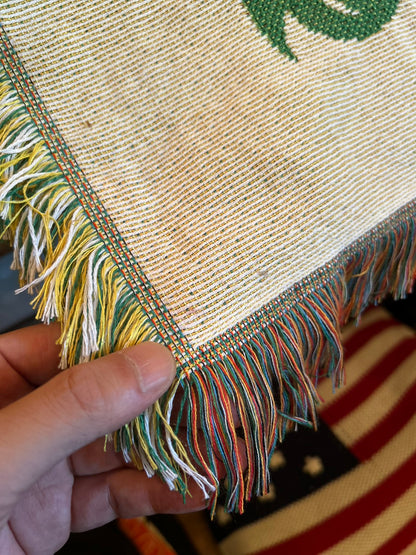 【 NEW 】LONG SET ORIGINAL CHINA DORAGON BLANKET
