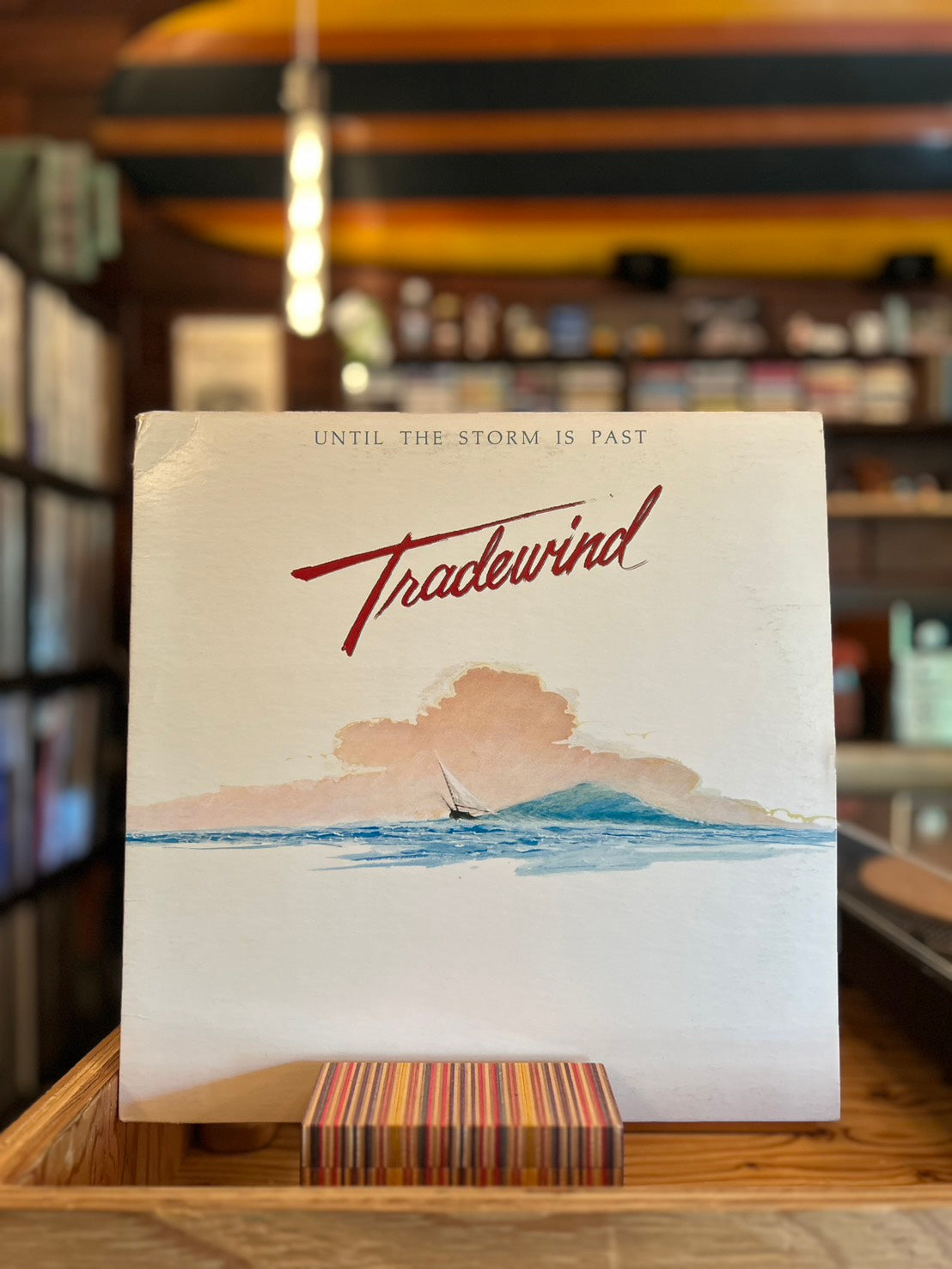 TRADEWIND / UNTIL THE STROM IS PAST