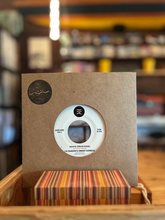 LIZ DAMON'S ORENT EXPRESS / WOOTA (FEELIN GOOD)