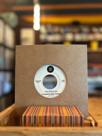 LIZ DAMON'S ORENT EXPRESS / WOOTA (FEELIN GOOD)