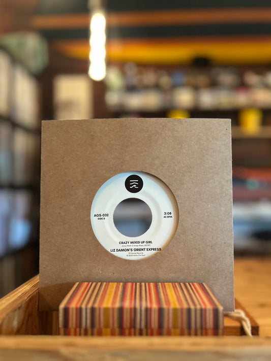 LIZ DAMON'S ORENT EXPRESS / WOOTA (FEELIN GOOD)