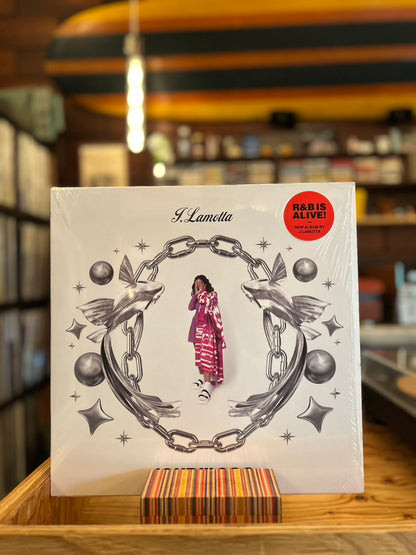 J.LAMOTTA / ככה שמעתי