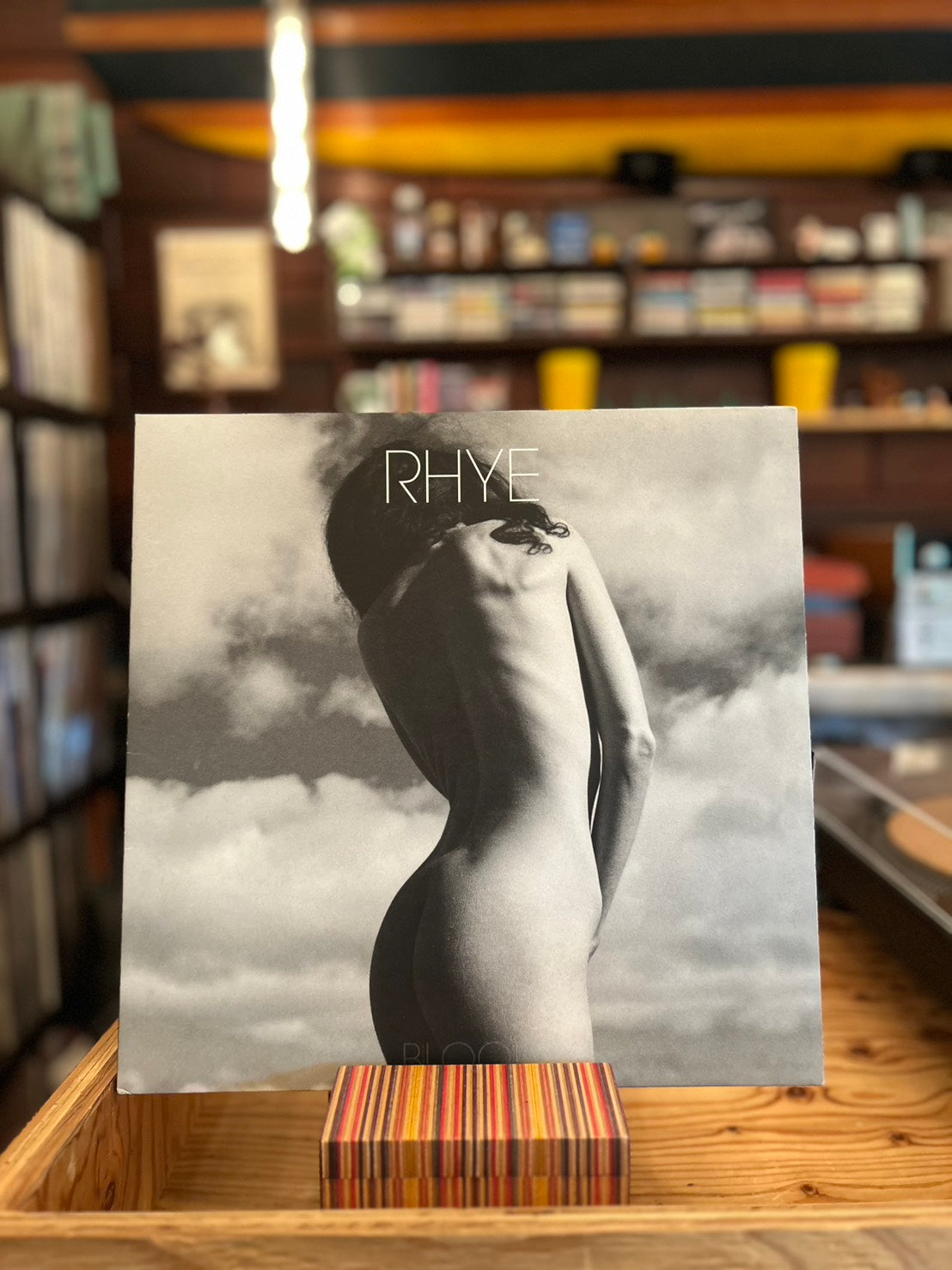 RHYE / BLOOD