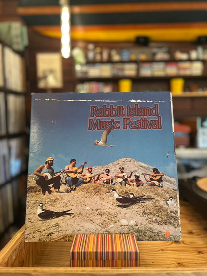 GABBY PAHINUI / RABBIT ISLAND MUSIC FESTIVAL