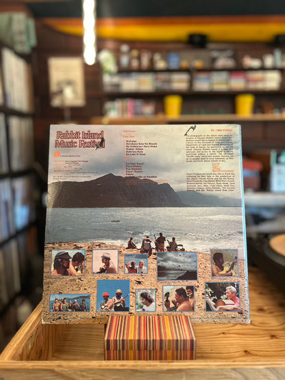 GABBY PAHINUI / RABBIT ISLAND MUSIC FESTIVAL