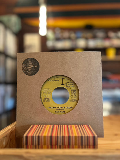 RARE GEMS / MILION DOLLAR DISCO