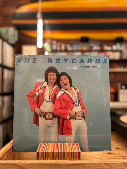 THE REYCARDS / BESAME MUCHO