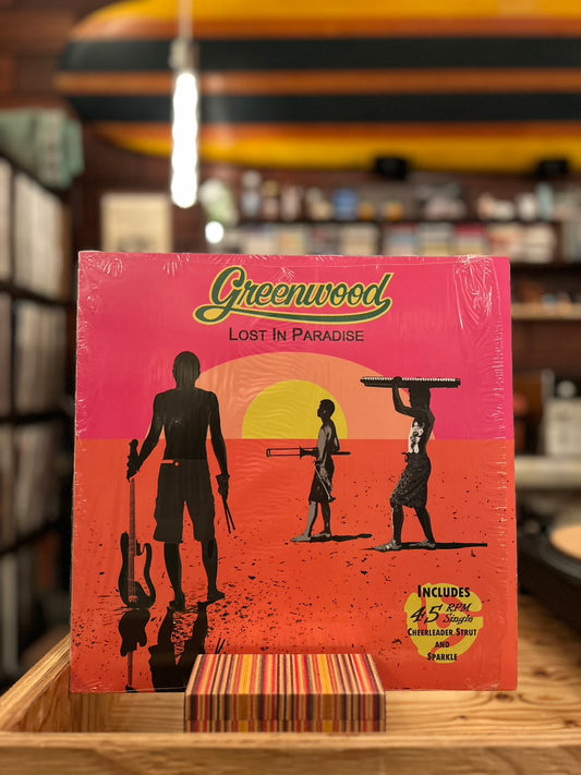 GREENWOOD / LOST IN PARADISE
