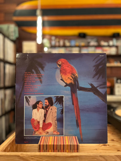 BOB & PAULINE WILSON / SOMEBODY LOVES