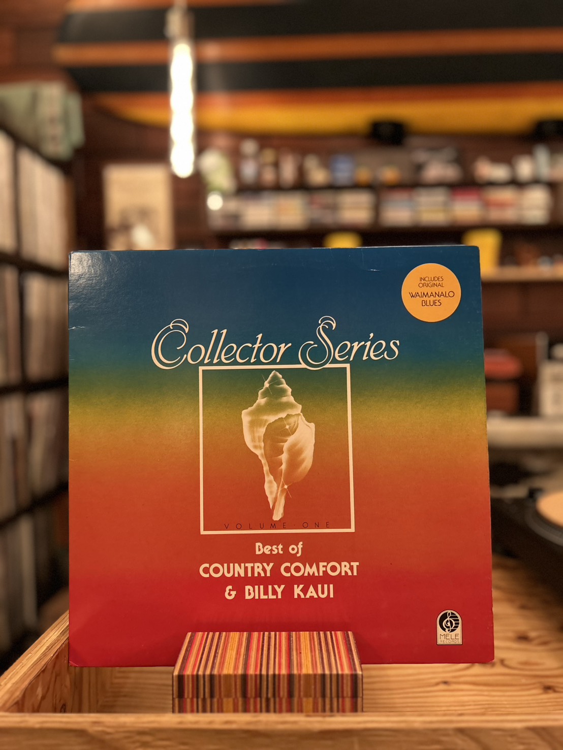 COUNTRY COMFORT BILLY KAUI / BEST OF COUNTRY COMFORT BILLY KAUI