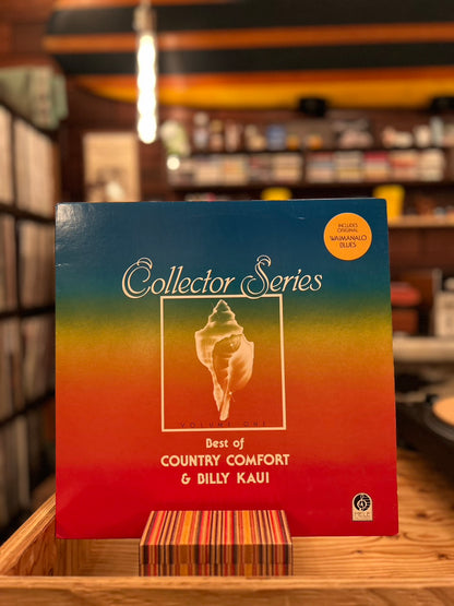 COUNTRY COMFORT BILLY KAUI / BEST OF COUNTRY COMFORT BILLY KAUI