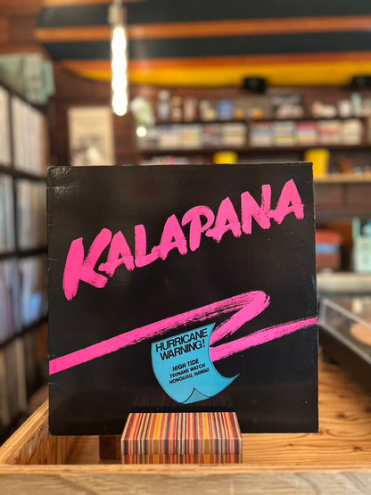 KALAPANA / HURRICANE