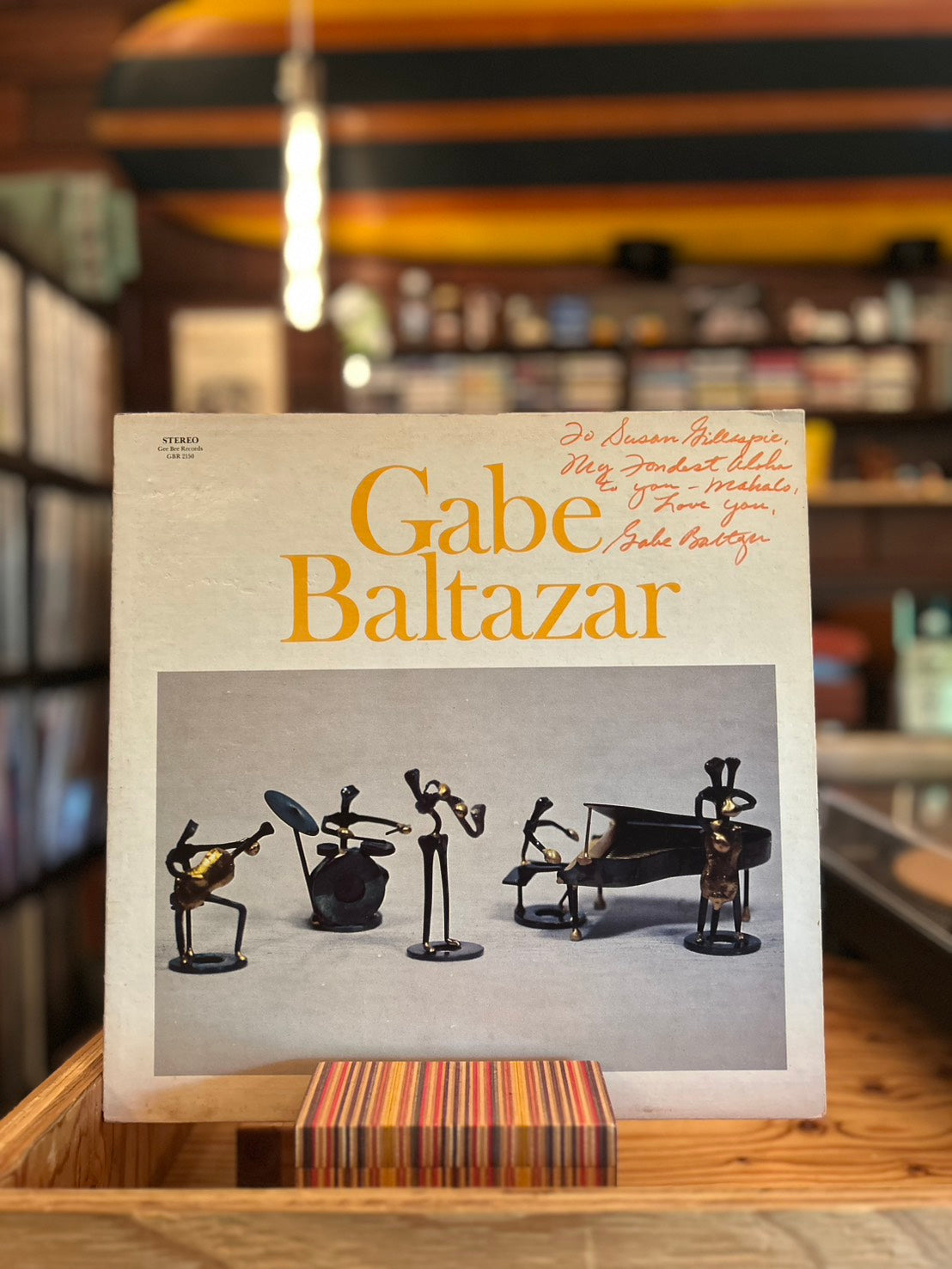 GABE BALTAZAR / ST