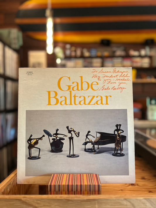 GABE BALTAZAR / ST