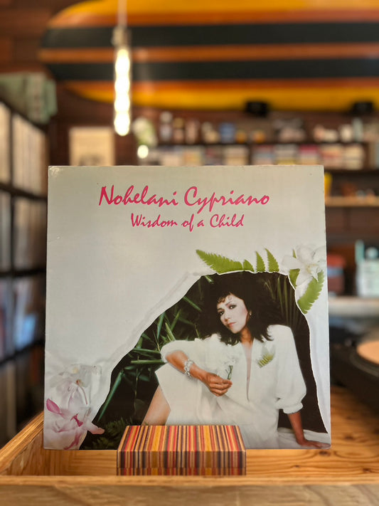 NOHELAI CYPRIANO / WISDOM OF A CHILD