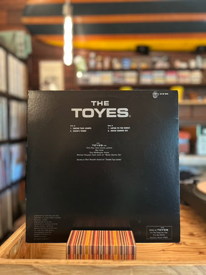 THE TOYS / SMOKE TWO JOINTS