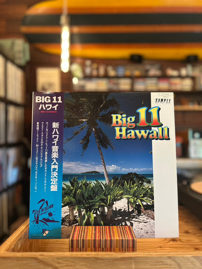 V.A / BIG 11 HAWAII