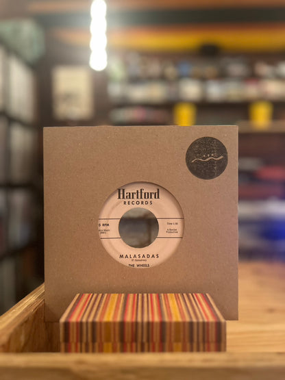 THE WHEELS / MALASADAS