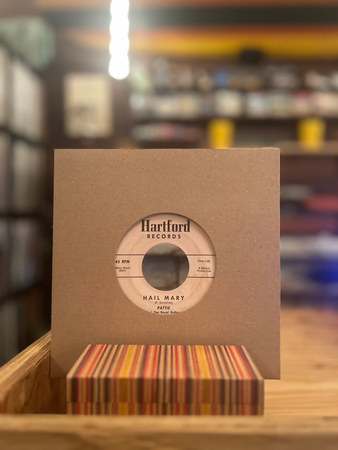 THE WHEELS / MALASADAS