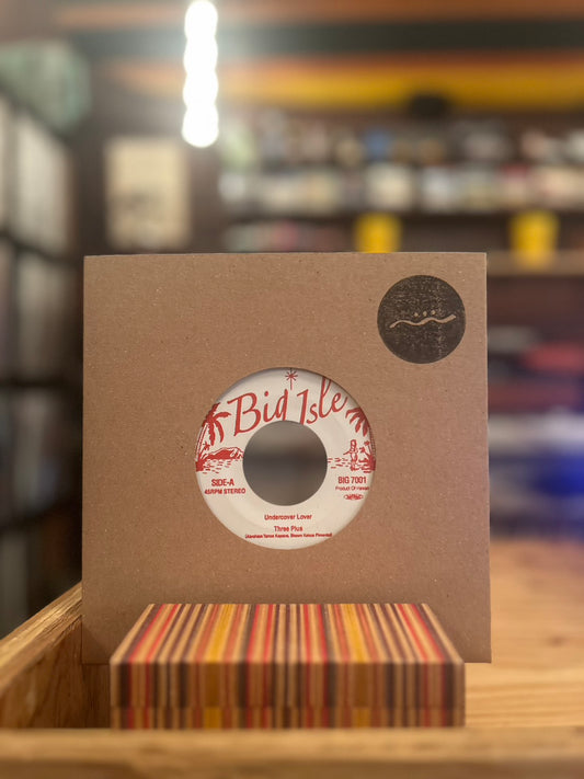 GREENWOOD / SPARKLE 7inch (copy) bunny test