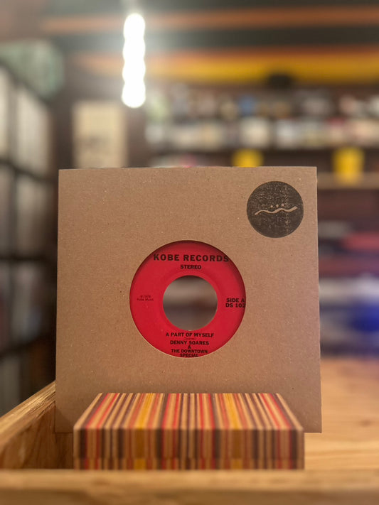 GREENWOOD / SPARKLE 7inch (copy) bunny test