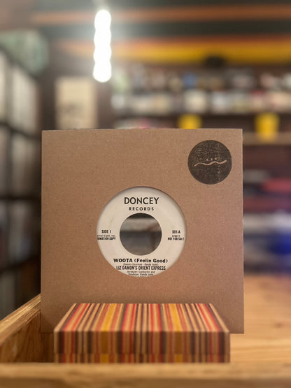 GREENWOOD / SPARKLE 7inch (copy) bunny test