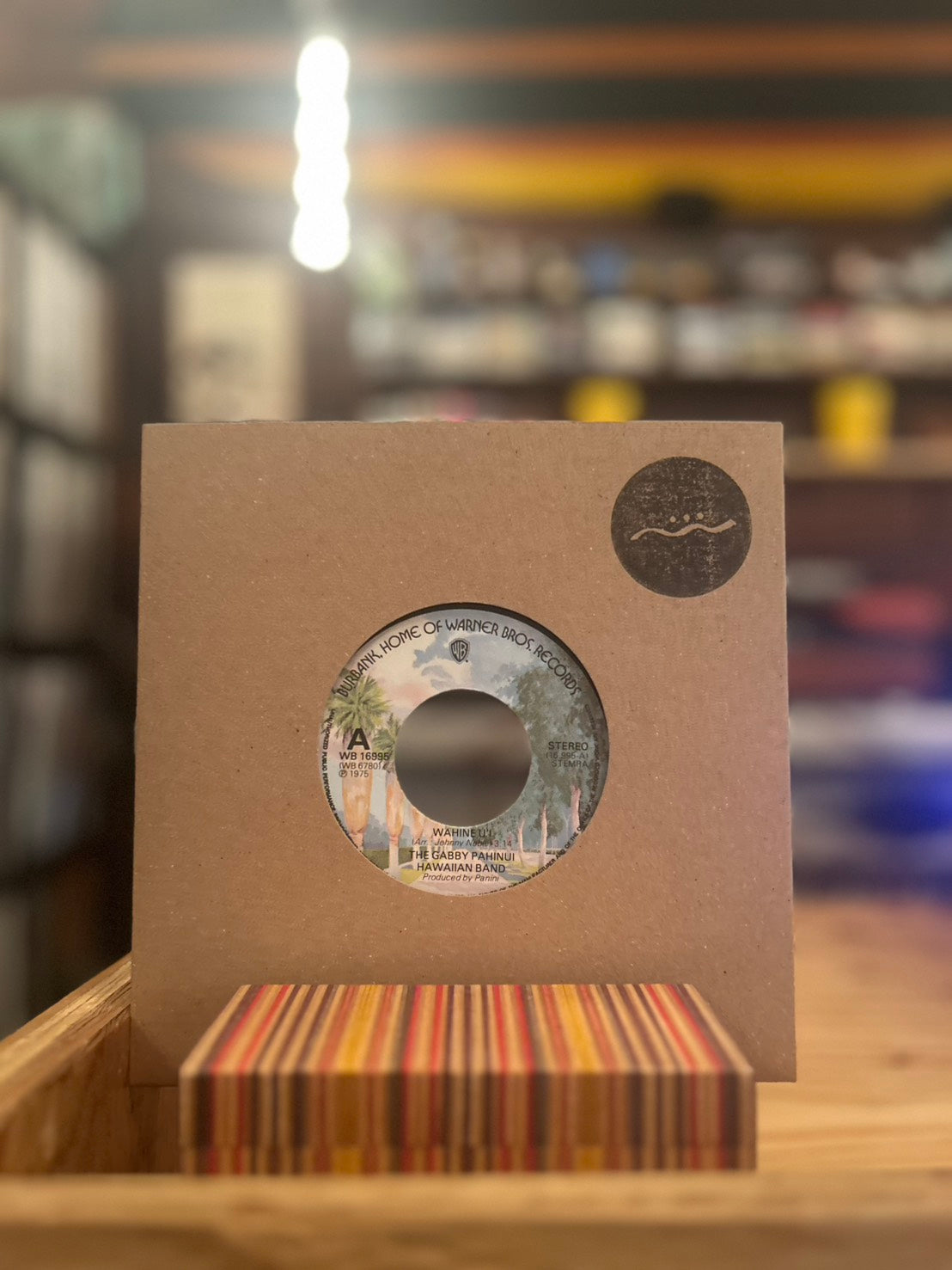 GREENWOOD / SPARKLE 7inch (copy) bunny test