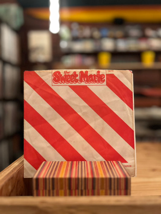 THE SWEET MARIE / ANOTHER FEELIN'