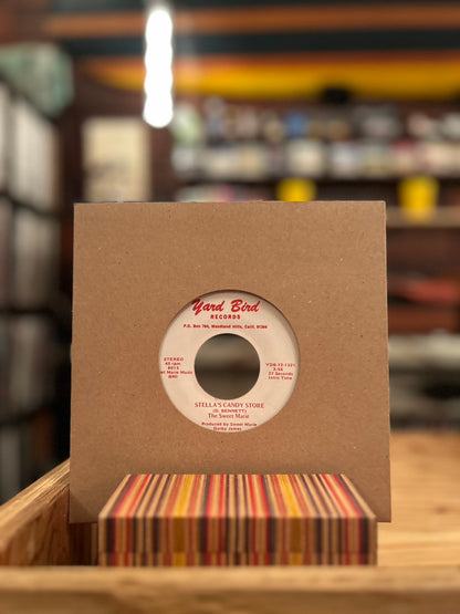 GREENWOOD / SPARKLE 7inch (copy) bunny test