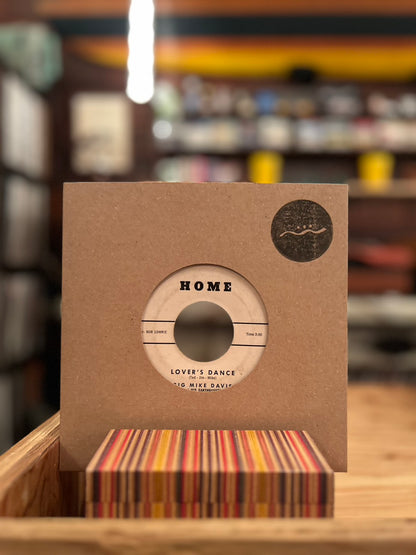 GREENWOOD / SPARKLE 7inch (copy) bunny test