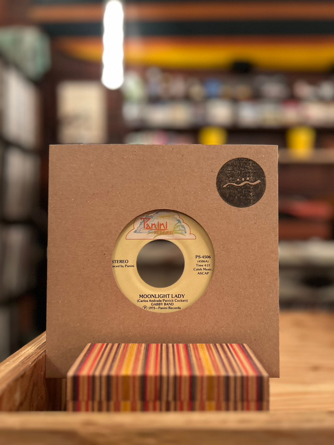 GREENWOOD / SPARKLE 7inch (copy) bunny test