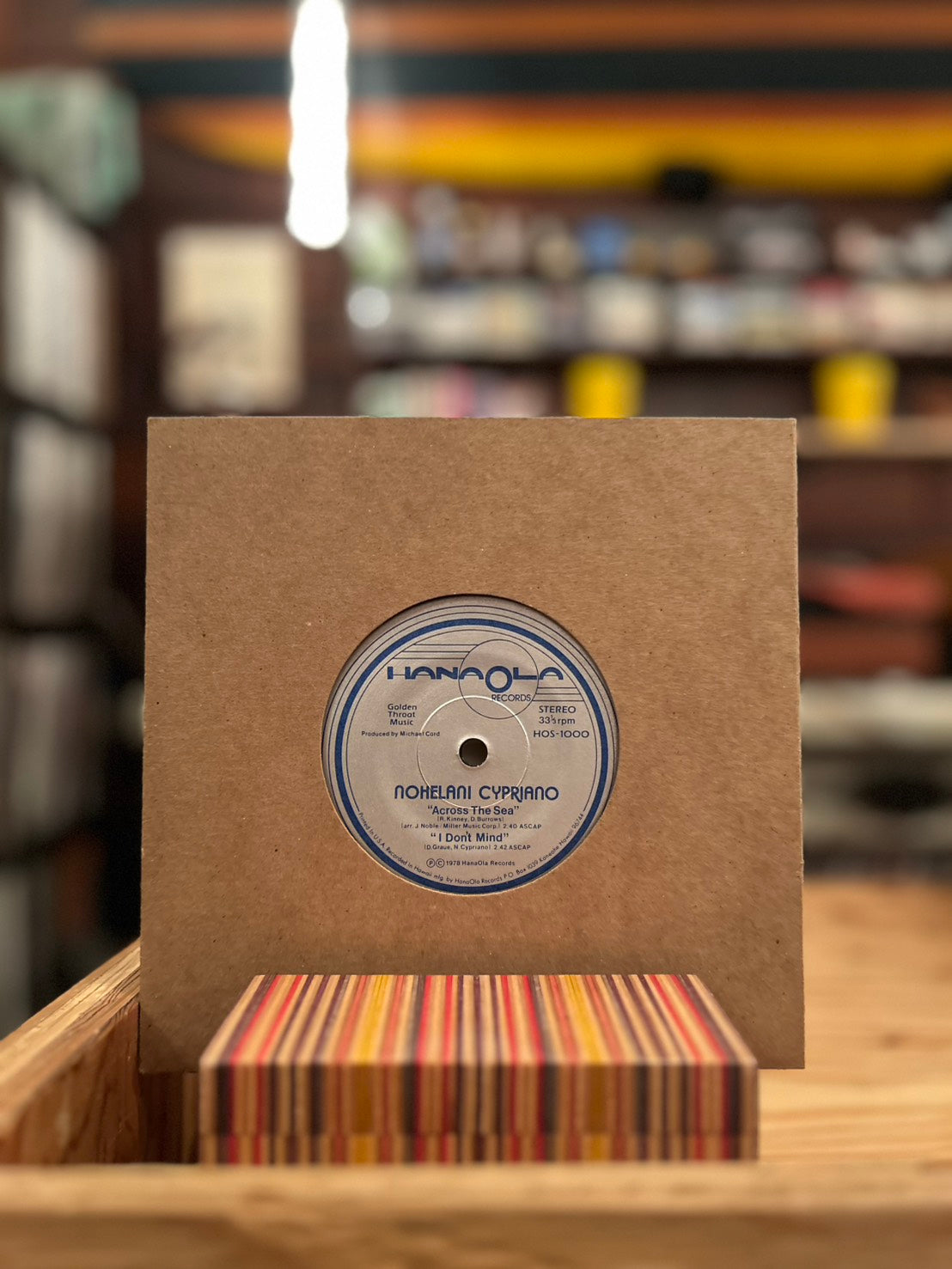 GREENWOOD / SPARKLE 7inch (copy) bunny test