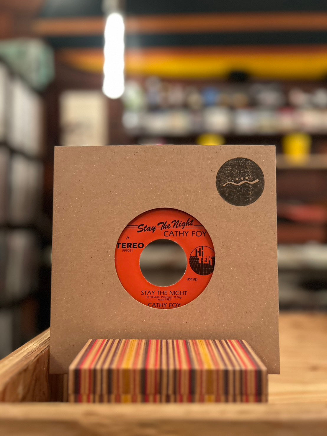 GREENWOOD / SPARKLE 7inch (copy) bunny test