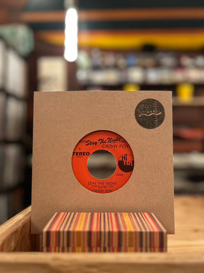 GREENWOOD / SPARKLE 7inch (copy) bunny test