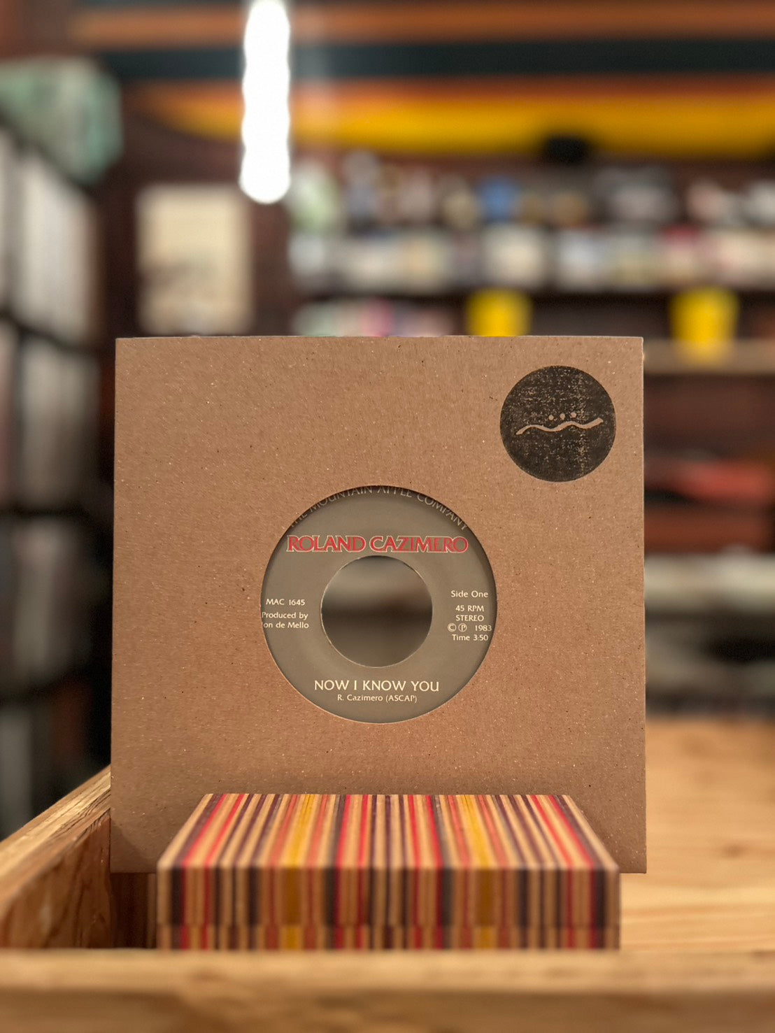 GREENWOOD / SPARKLE 7inch (copy) bunny test