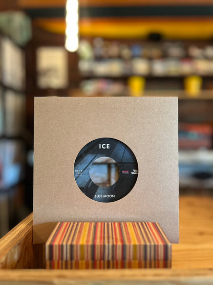ICE / EYES OF YOUR MIND