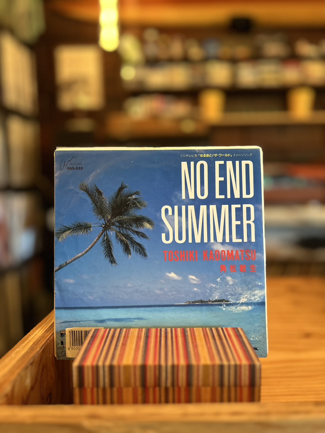 門松 敏生 / NO END SUMMER