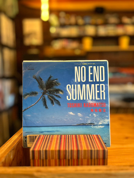 門松 敏生 / NO END SUMMER
