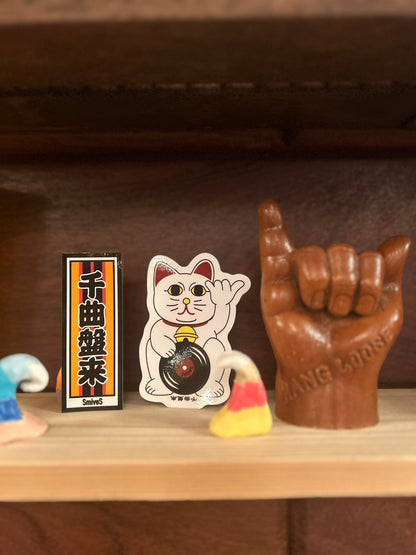 SmiveS ORIGINAL STICKER -SENKYOKU BANRAI-