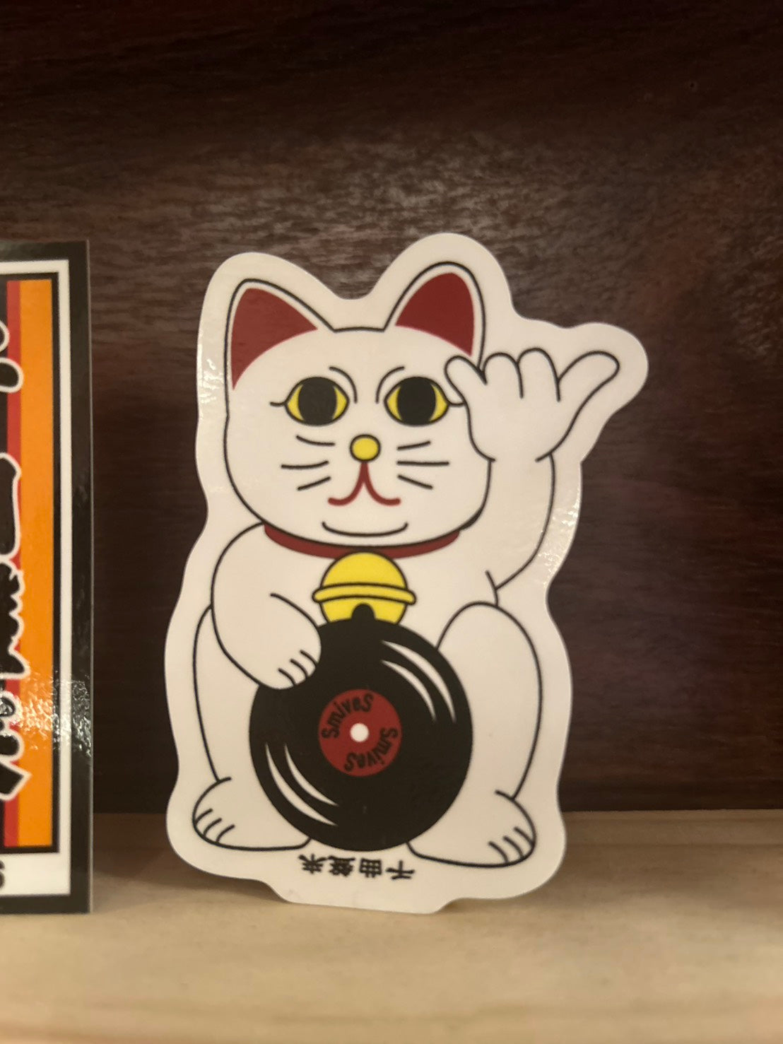 SmiveS ORIGINAL STICKER -SENKYOKU BANRAI-