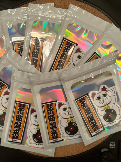 SmiveS ORIGINAL STICKER -SENKYOKU BANRAI-