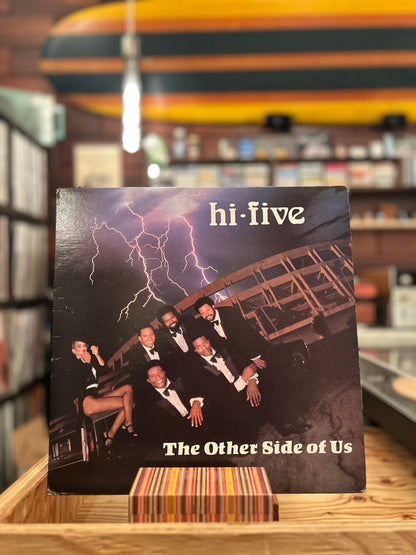 HI-FIVE / THE OTHER SIDE OF US
