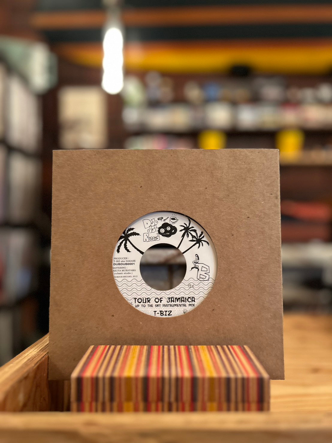 JUMBO FEAT. KING COLUMBIA / TOUR OF JAMAICA