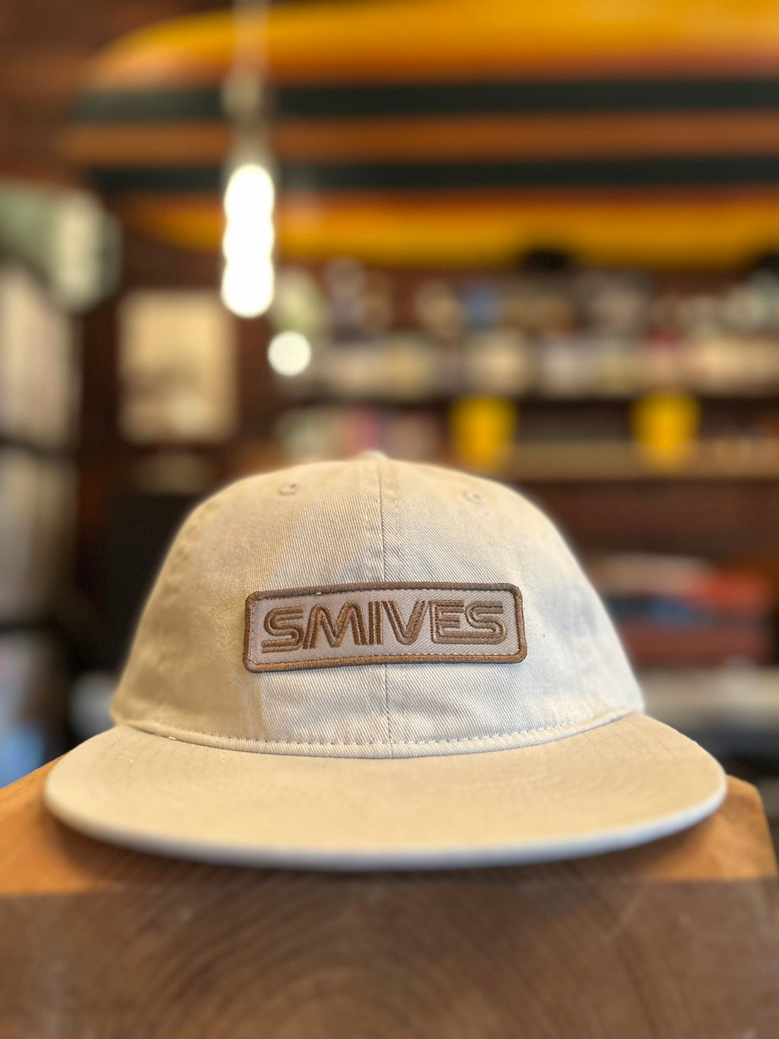 【NEW】DA SmiveS CAP