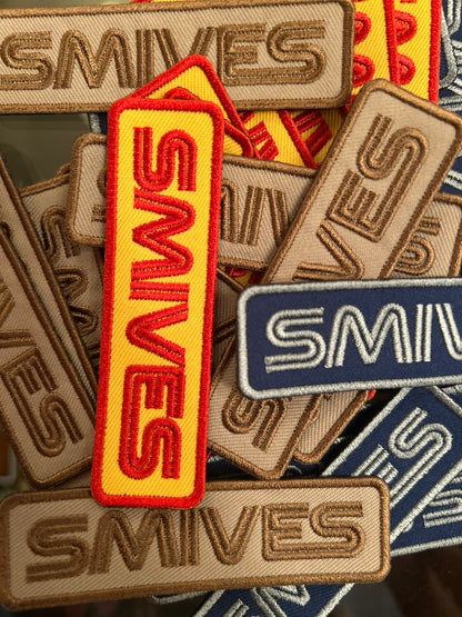 DA SmiveS  WAPPEN