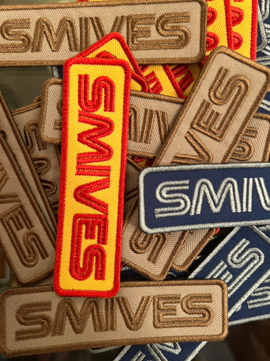 DA SmiveS  WAPPEN