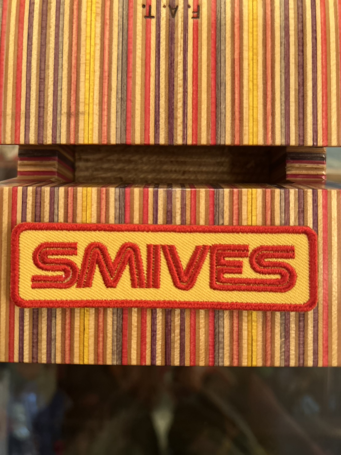 DA SmiveS  WAPPEN