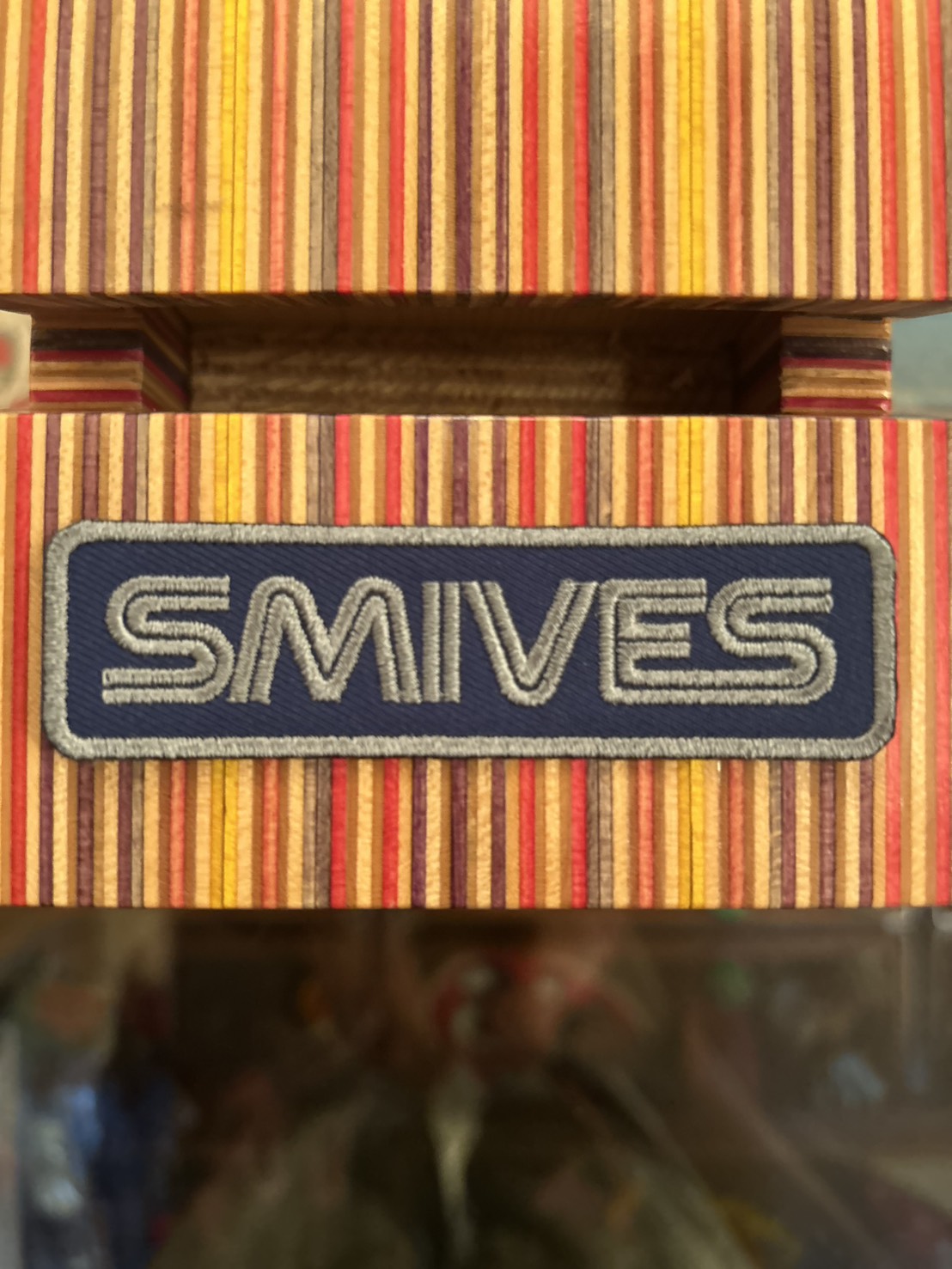 DA SmiveS  WAPPEN